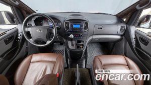 Автодом ван-кон Grand Starex, фото 7