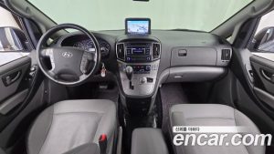Автодом ван-кон Grand Starex 4WD, фото 7