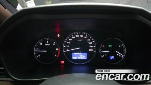 Автодом ван-кон Grand Starex 4WD, фото 8