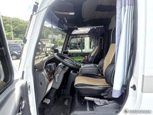Автодом ван-кон County e 12 03 138,180 km дизель, фото 8