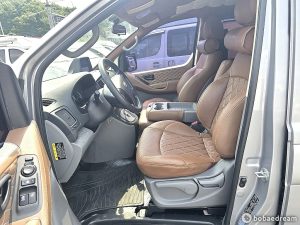 Автодом ван-кон Grand Starex 16 02 148,972 km дизель, фото 8