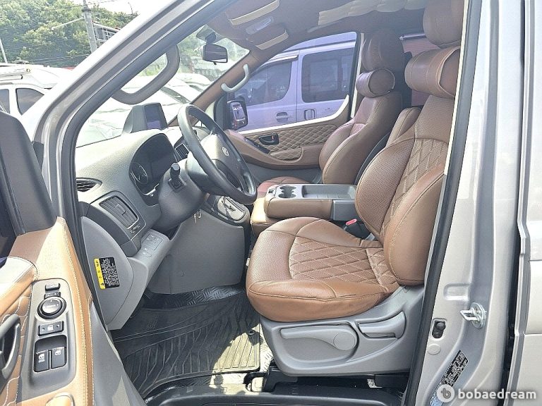 Автодом ван-кон Grand Starex 16 02 148,972 km дизель, фото 8