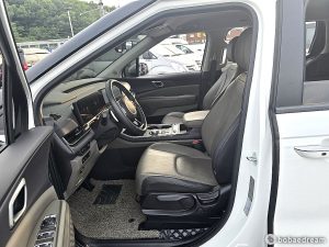 Автодом ван-кон Carnival 4 1.6 HEV 9 24 05 39,650 km бензин гибрид, фото 8