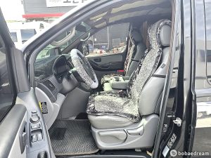 Автодом ван-кон Grand Starex 2.5 дизель 2WD 18 03 133,194 km дизель, фото 8
