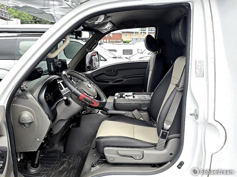 Автодом ван-кон Porter II 24 12 5,971 km LPG, фото 8