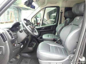 Автодом ван-кон 2.2 дизель кемпер 23 08 20,100 km дизель, фото 8