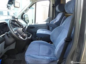 Автодом ван-кон 20 07 33,186 km бензин, фото 8