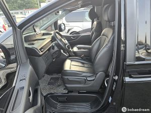 Автодом ван-кон Staria 2.2 дизель 2WD 22 12 136,000 km дизель, фото 8