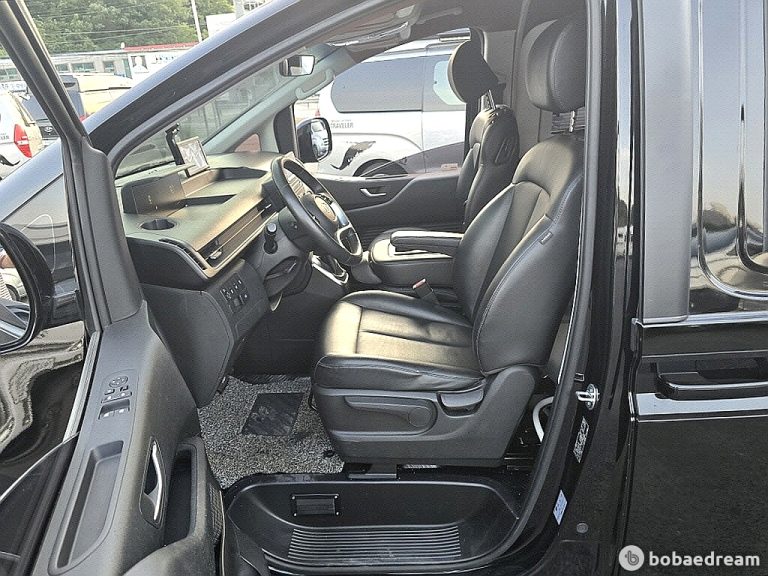 Автодом ван-кон Staria 2.2 дизель 2WD 22 12 136,000 km дизель, фото 8