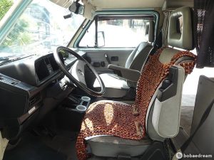 Автодом ван-кон T3 кемпер 89 04 58,000 mi бензин, фото 8