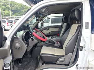 Автодом ван-кон Porter II 21 01 12,006 km дизель, фото 8