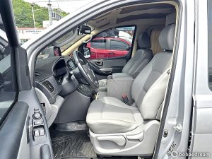 Автодом ван-кон Grand Starex 2.5 дизель 2WD 19 11 169,144 km бензин, фото 8