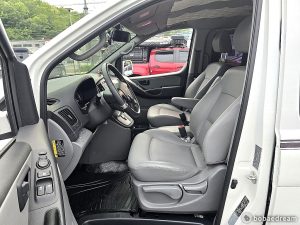 Автодом ван-кон Grand Starex 2.5 дизель 2WD 19 06 39,508 km дизель, фото 8