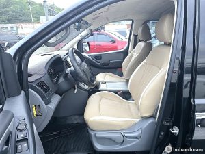 Автодом ван-кон Grand Starex 16 04 85,505 km дизель, фото 8
