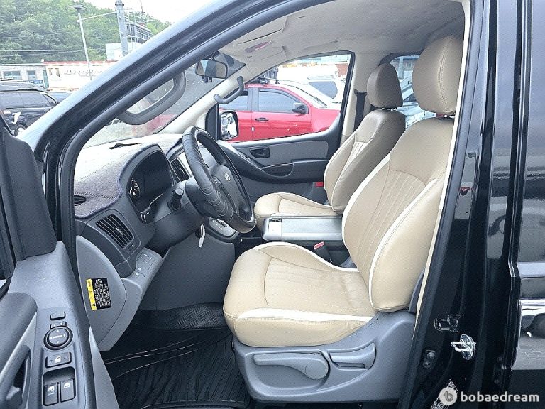 Автодом ван-кон Grand Starex 16 04 85,505 km дизель, фото 8