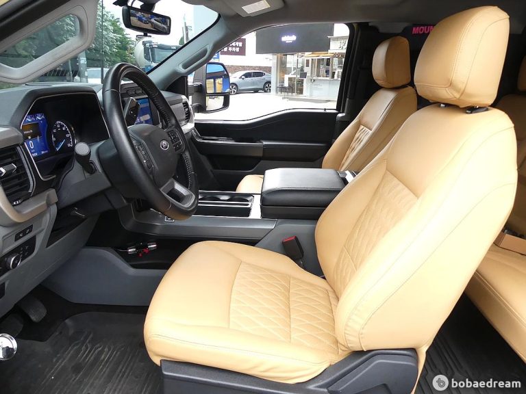 Автодом ван-кон F150 3.5 24 02 74,911 km бензин 4WD, фото 8