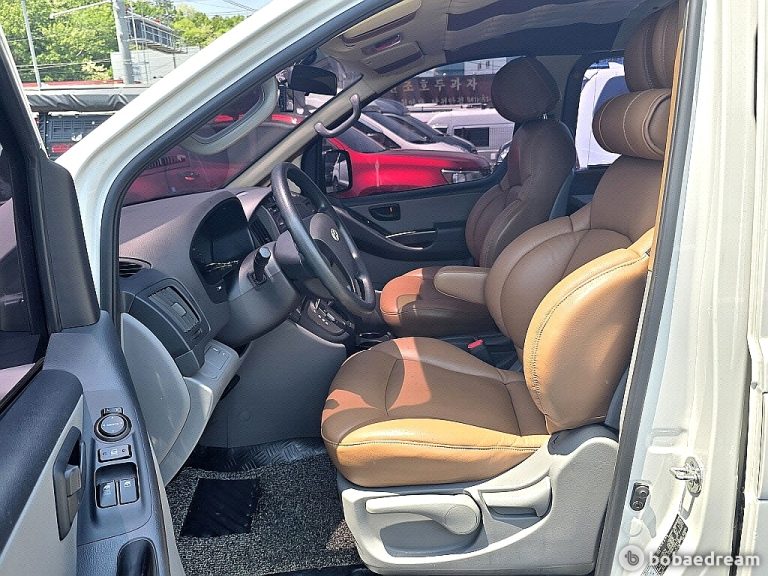 Автодом ван-кон Grand Starex 15 03 102,516 km дизель, фото 8