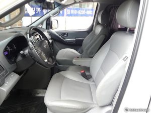 Автодом ван-кон Grand Starex 18 02 20,000 km дизель, фото 8