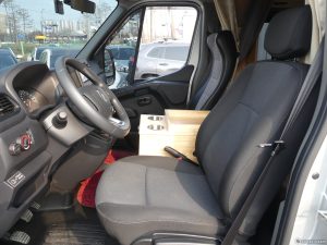 Автодом ван-кон Master 2.3 дизель 21 08 34,980 km дизель, фото 8