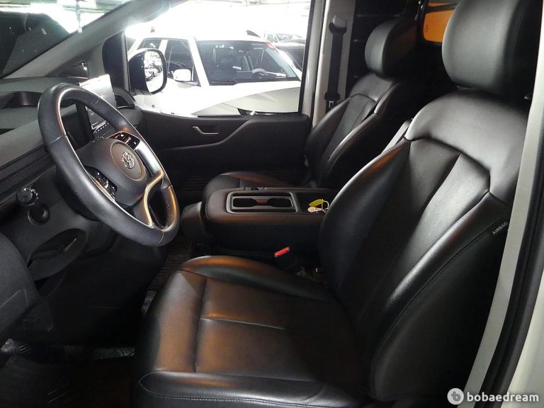Автодом ван-кон Staria 2.2 дизель 2WD 23 06 64,000 km дизель, фото 8
