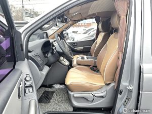 Автодом ван-кон Grand Starex 14 04 118,733 km дизель, фото 8