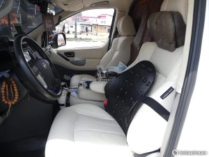 Автодом ван-кон Grand Starex 2.5 дизель 2WD 20 06 38,000 km дизель, фото 8