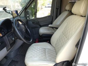 Автодом ван-кон Sprinter 2 3.0 дизель 17 01 20,071 km дизель, фото 8