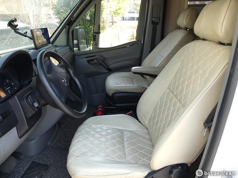 Автодом ван-кон Sprinter 2 3.0 дизель 17 01 20,071 km дизель, фото 8