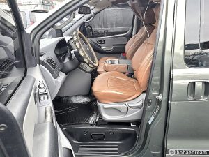 Автодом ван-кон Grand Starex 14 03 129,776 km дизель, фото 8