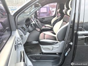 Автодом ван-кон Grand Starex 2.5 дизель 2WD 18 02 91,374 km дизель, фото 8