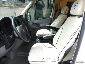 Автодом ван-кон Sprinter 2 3.0 дизель 19 01 29,000 km дизель, фото 8