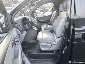 Автодом ван-кон Grand Starex 17 08 108,079 km LPG, фото 8