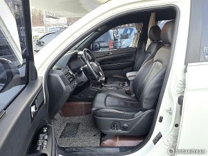 Автодом ван-кон 2.2 дизель 20 01 83,693 km дизель 4WD, фото 8