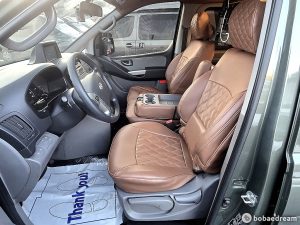Автодом ван-кон Grand Starex 15 03 97,167 km дизель, фото 8