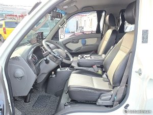 Автодом ван-кон Porter II 18 10 31,778 km дизель, фото 8