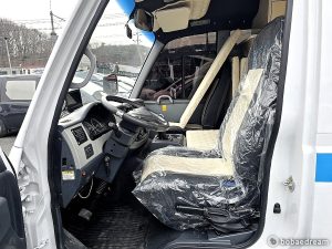 Автодом ван-кон GM 13 12 131,754 km дизель, фото 8