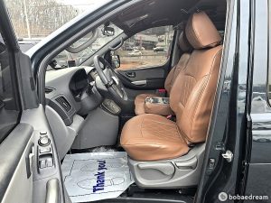 Автодом ван-кон Grand Starex 14 07 84,846 km дизель, фото 8