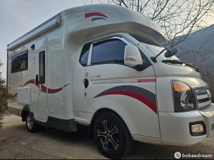 Автодом ван-кон Porter II TCi SUP 19 02 80,000 km дизель, фото 8