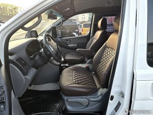 Автодом ван-кон Grand Starex 15 03 327,791 km LPG, фото 8