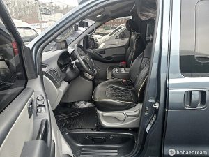 Автодом ван-кон Grand Starex 14 03 176,431 km дизель, фото 8