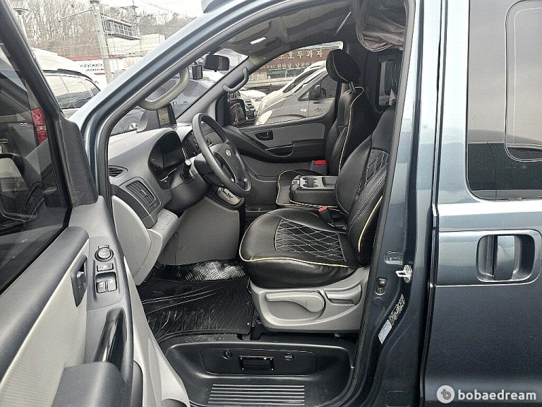 Автодом ван-кон Grand Starex 14 03 176,431 km дизель, фото 8