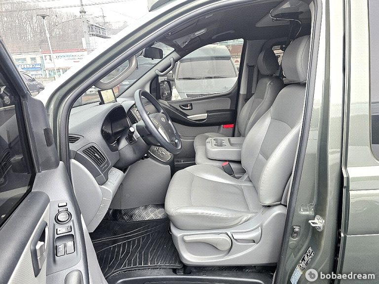 Автодом ван-кон Grand Starex 15 03 133,085 km дизель, фото 8