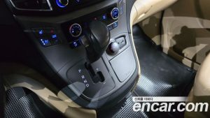 Автодом ван-кон Grand Starex 4WD, фото 9