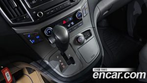 Автодом ван-кон Grand Starex 4WD, фото 9