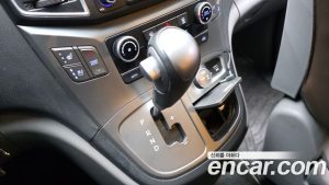 Автодом ван-кон Grand Starex 4WD, фото 9