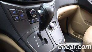 Автодом ван-кон Grand Starex 4WD, фото 9