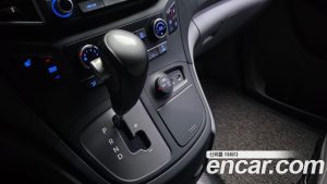 Автодом ван-кон Grand Starex 4WD, фото 9