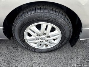 Автодом ван-кон Grand Starex 16 02 148,972 km дизель, фото 9