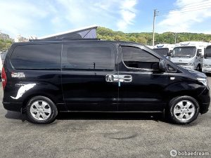 Автодом ван-кон Grand Starex 2.5 дизель 2WD 18 03 133,194 km дизель, фото 9