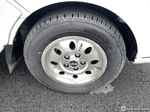 Автодом ван-кон Porter II 24 12 5,971 km LPG, фото 9